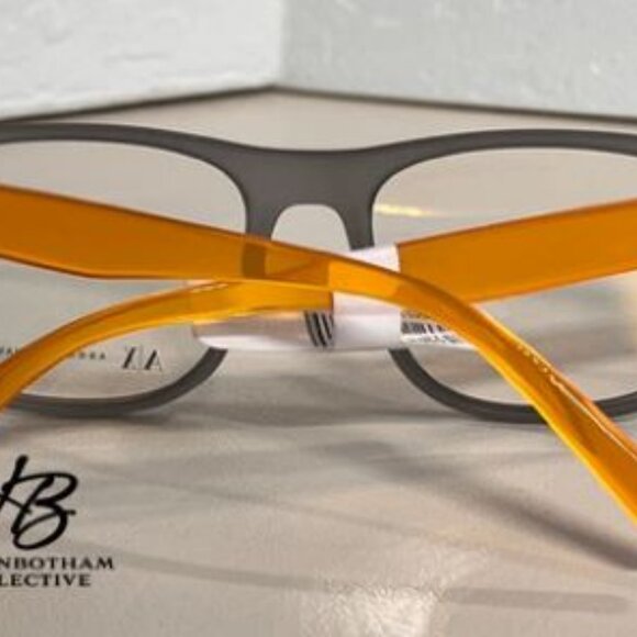 Authentic Armani Exchange Glasses AX3075 3075 8328 Orange Frames 55MM 55-18-145 - Picture 15 of 15